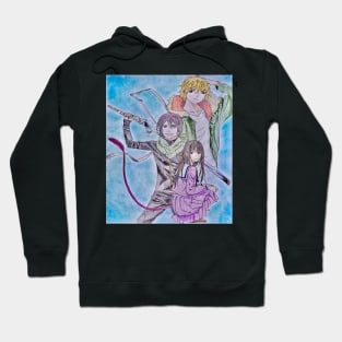 NORAGAMI Hoodie